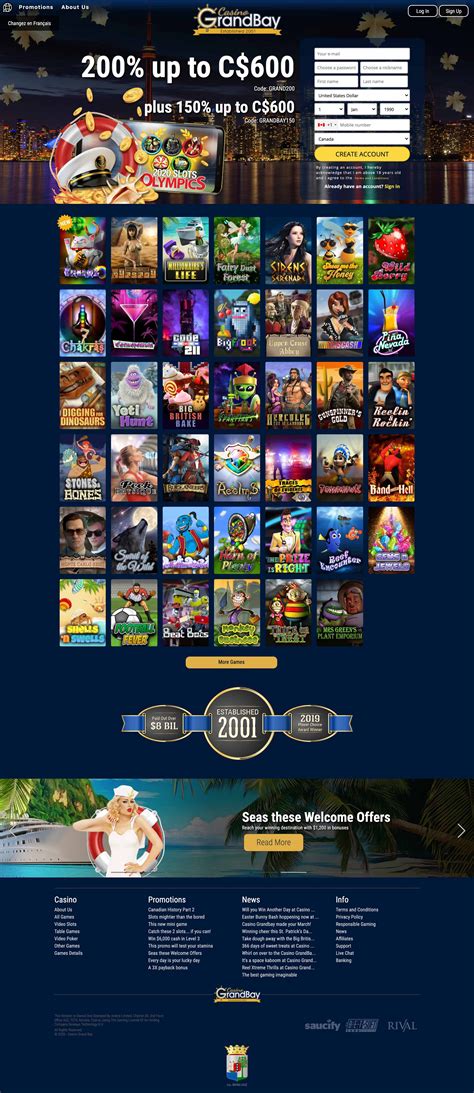 casino grand bay|A Grand Gaming Experience .